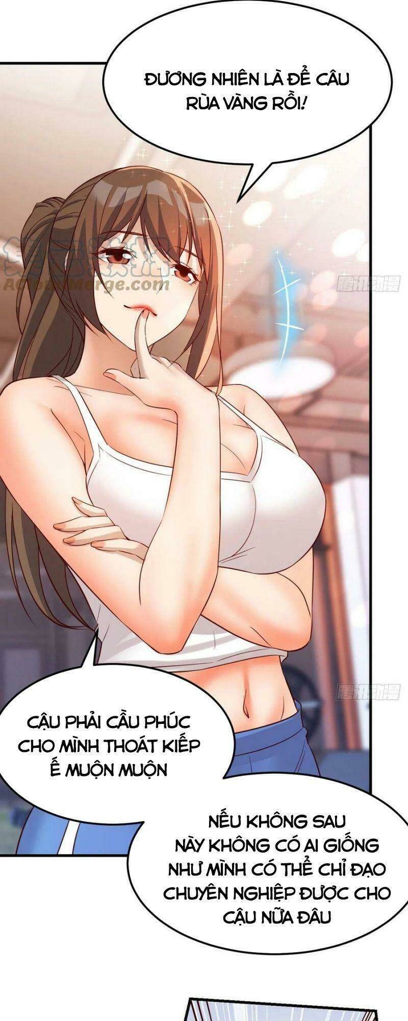 Trong Nhà Có 2 Bạn Gái Song Sinh - Chapter 170 - Page 16