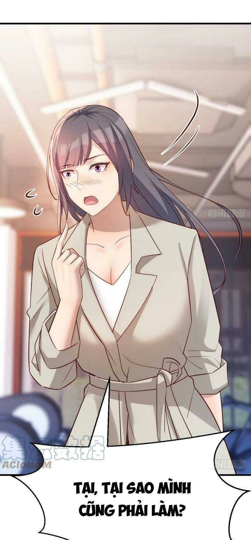 Trong Nhà Có 2 Bạn Gái Song Sinh - Chapter 170 - Page 21