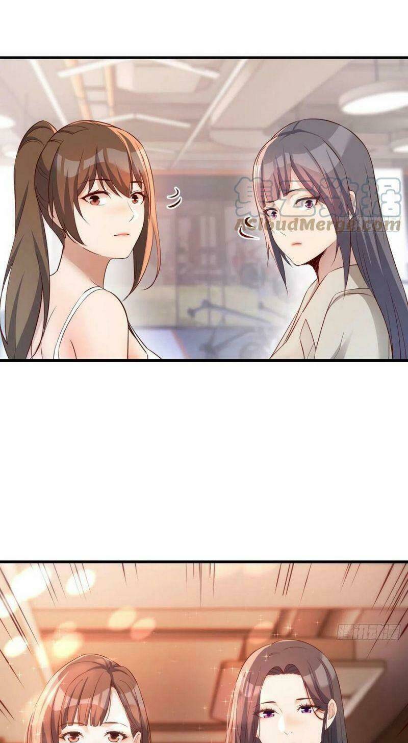 Trong Nhà Có 2 Bạn Gái Song Sinh - Chapter 170 - Page 23