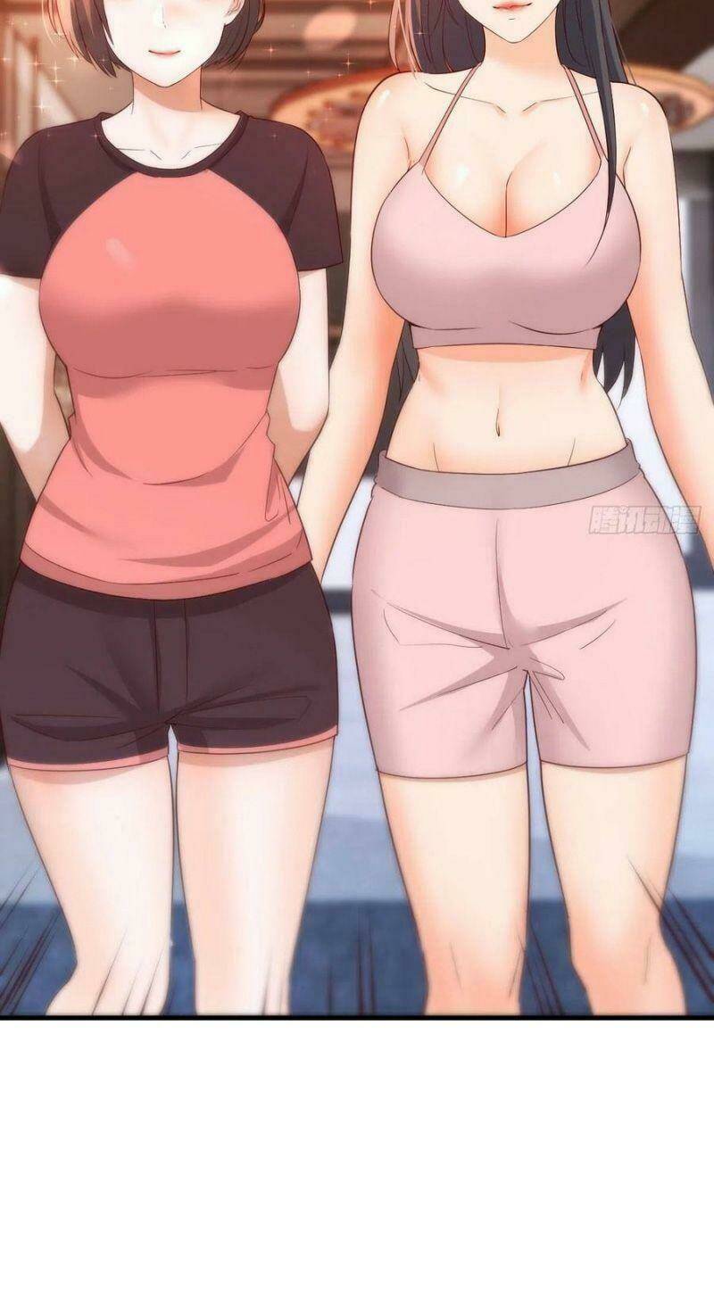 Trong Nhà Có 2 Bạn Gái Song Sinh - Chapter 170 - Page 24