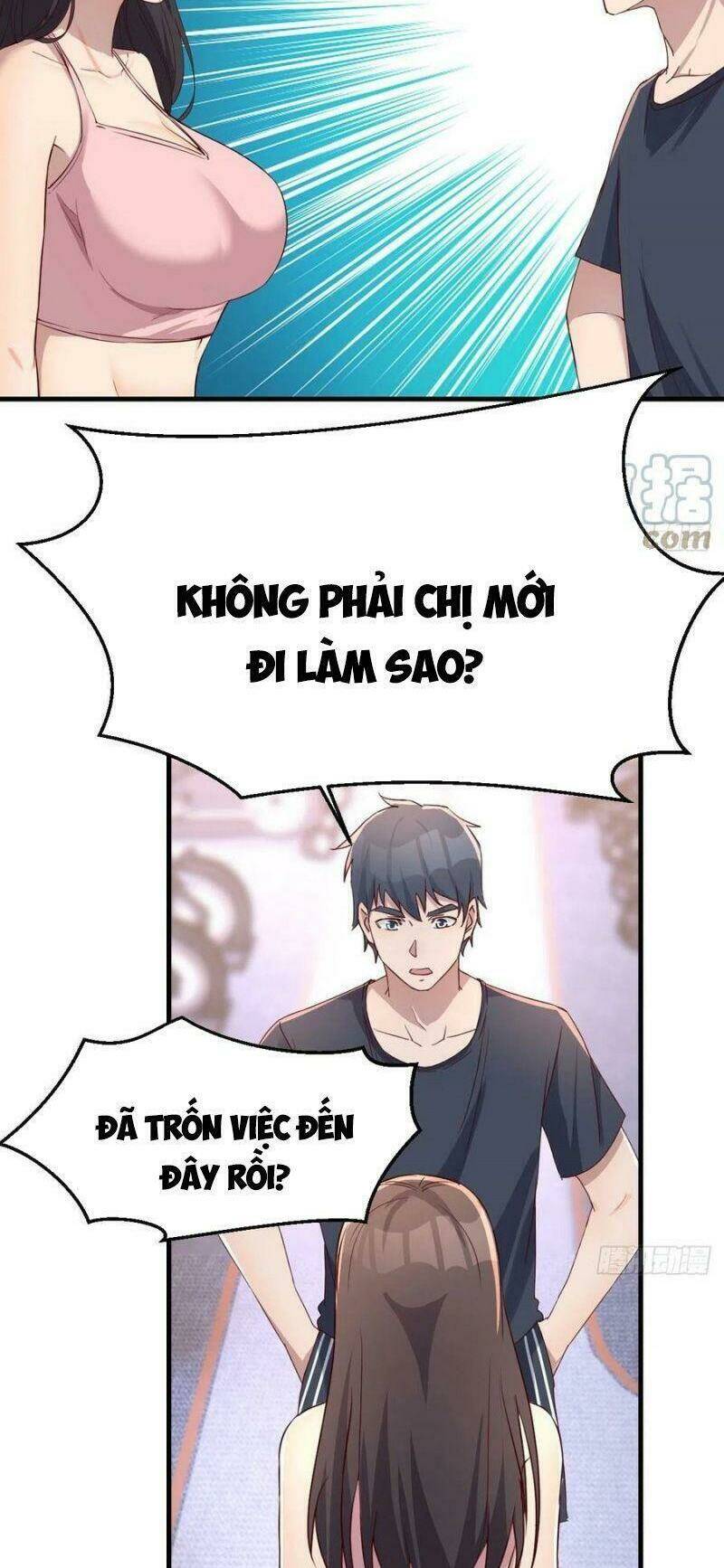 Trong Nhà Có 2 Bạn Gái Song Sinh - Chapter 170 - Page 26