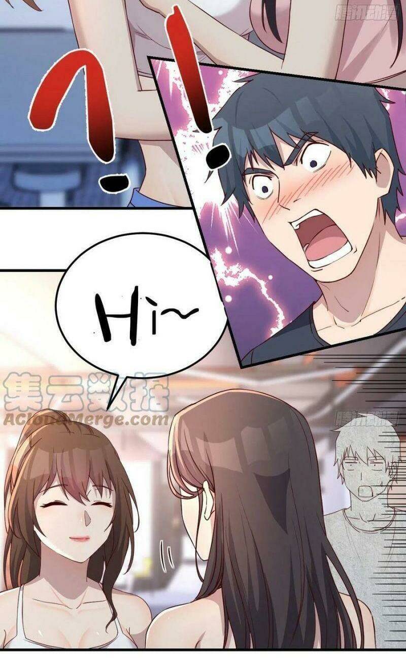 Trong Nhà Có 2 Bạn Gái Song Sinh - Chapter 170 - Page 32