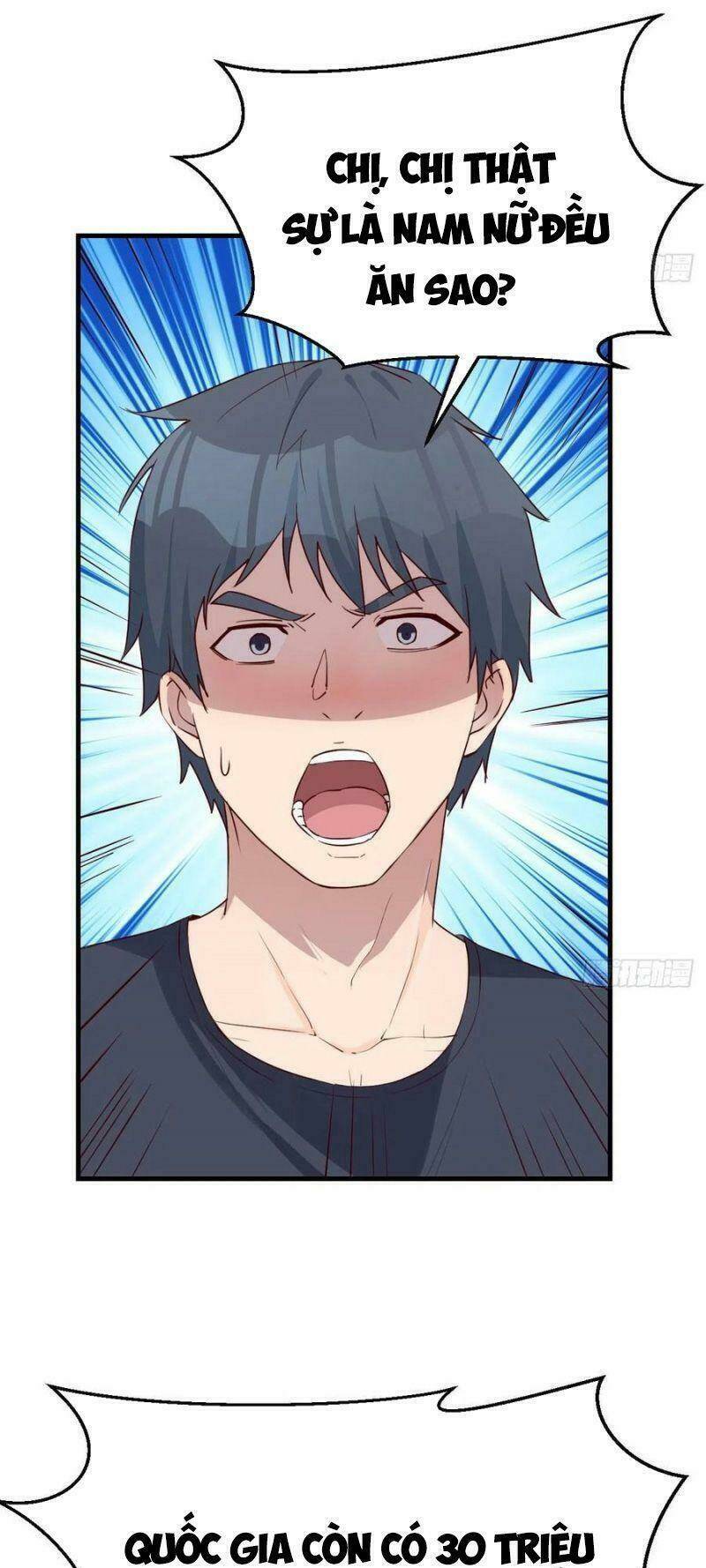 Trong Nhà Có 2 Bạn Gái Song Sinh - Chapter 170 - Page 33