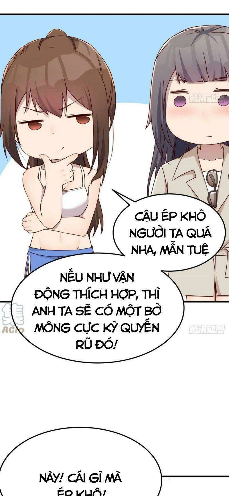 Trong Nhà Có 2 Bạn Gái Song Sinh - Chapter 170 - Page 4