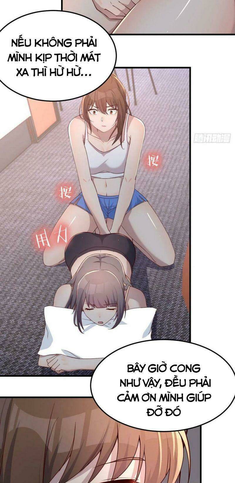 Trong Nhà Có 2 Bạn Gái Song Sinh - Chapter 170 - Page 8