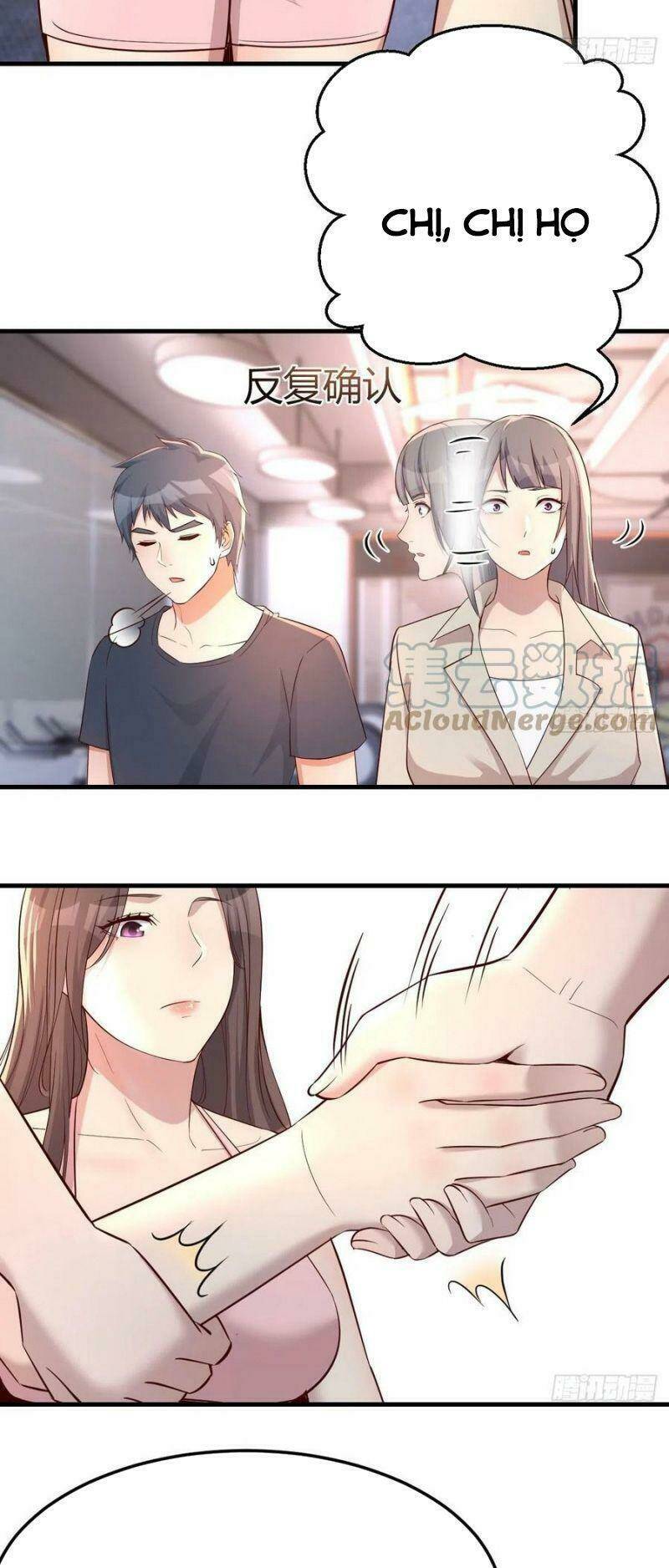 Trong Nhà Có 2 Bạn Gái Song Sinh - Chapter 171 - Page 16