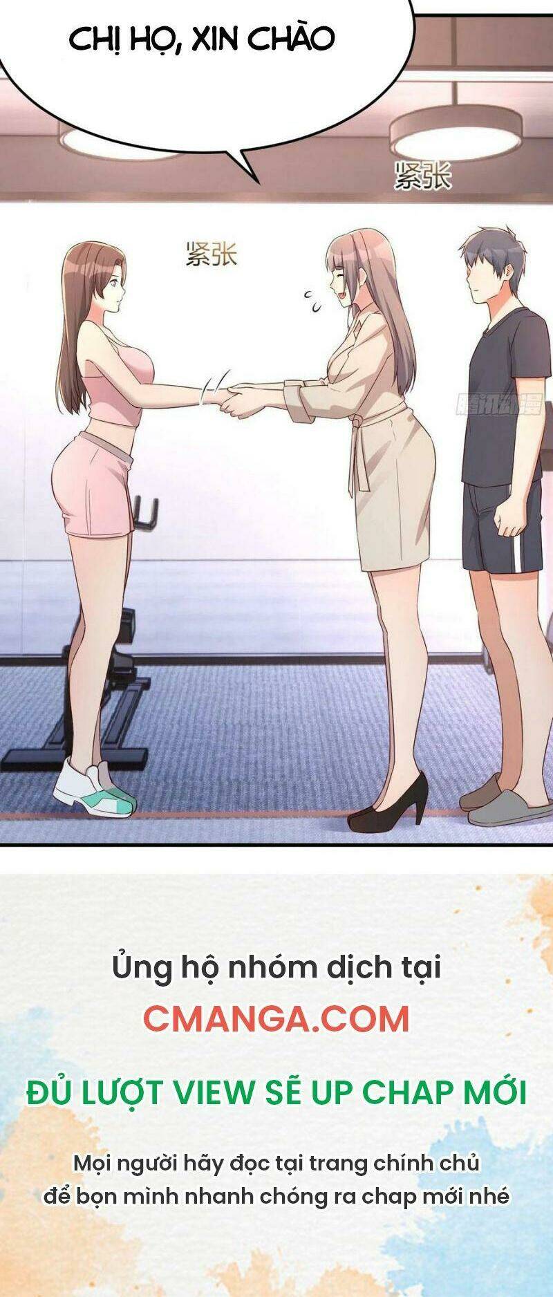 Trong Nhà Có 2 Bạn Gái Song Sinh - Chapter 171 - Page 17