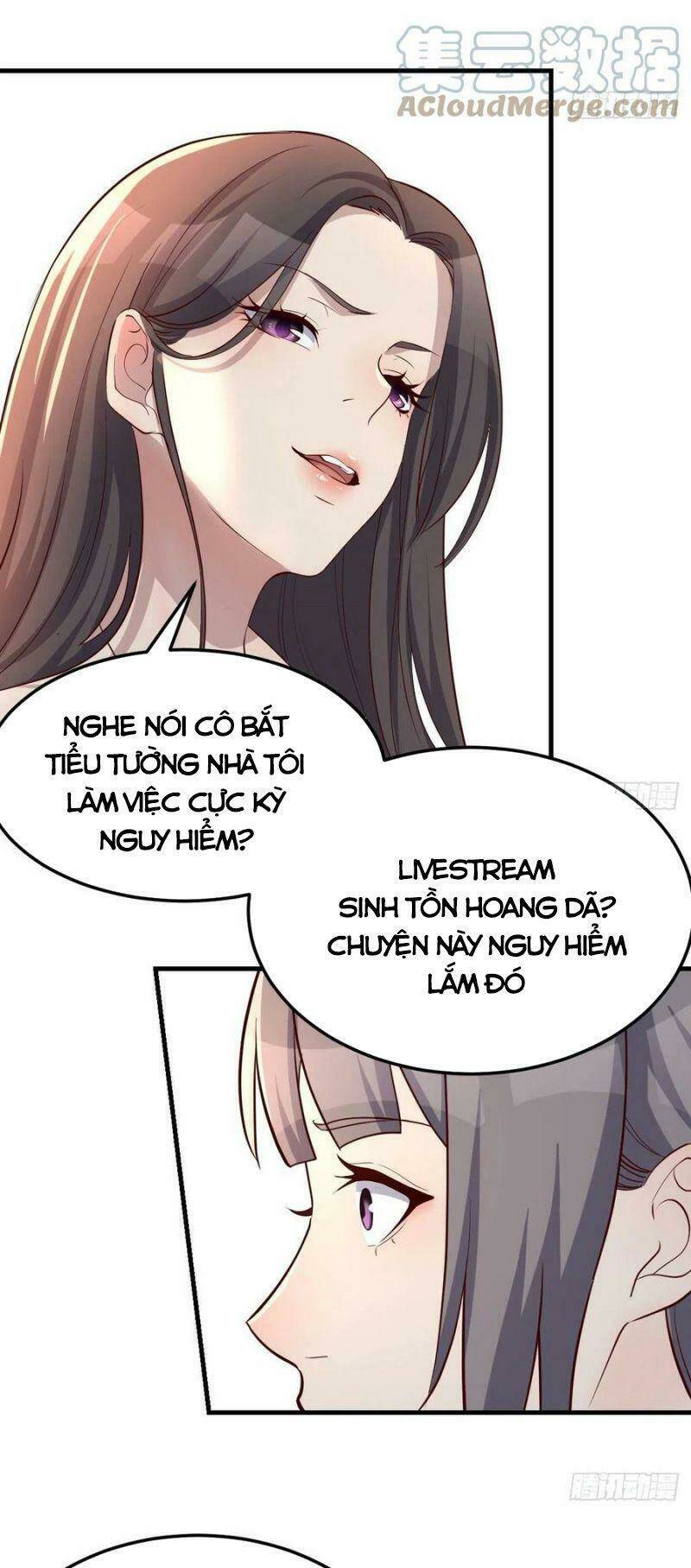 Trong Nhà Có 2 Bạn Gái Song Sinh - Chapter 171 - Page 18