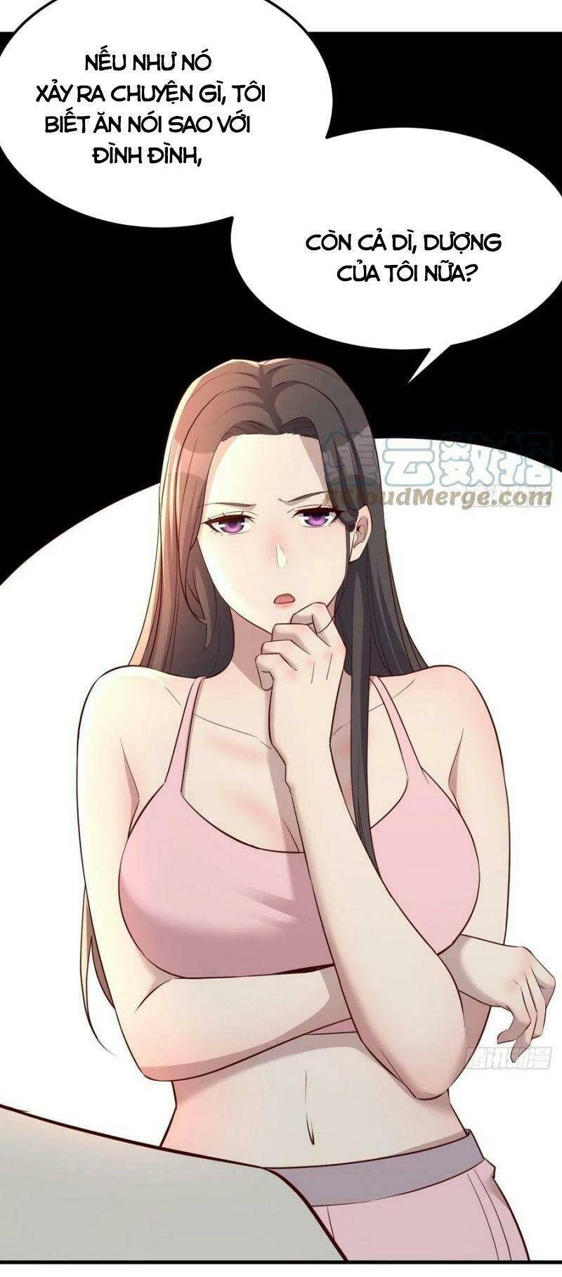 Trong Nhà Có 2 Bạn Gái Song Sinh - Chapter 171 - Page 19