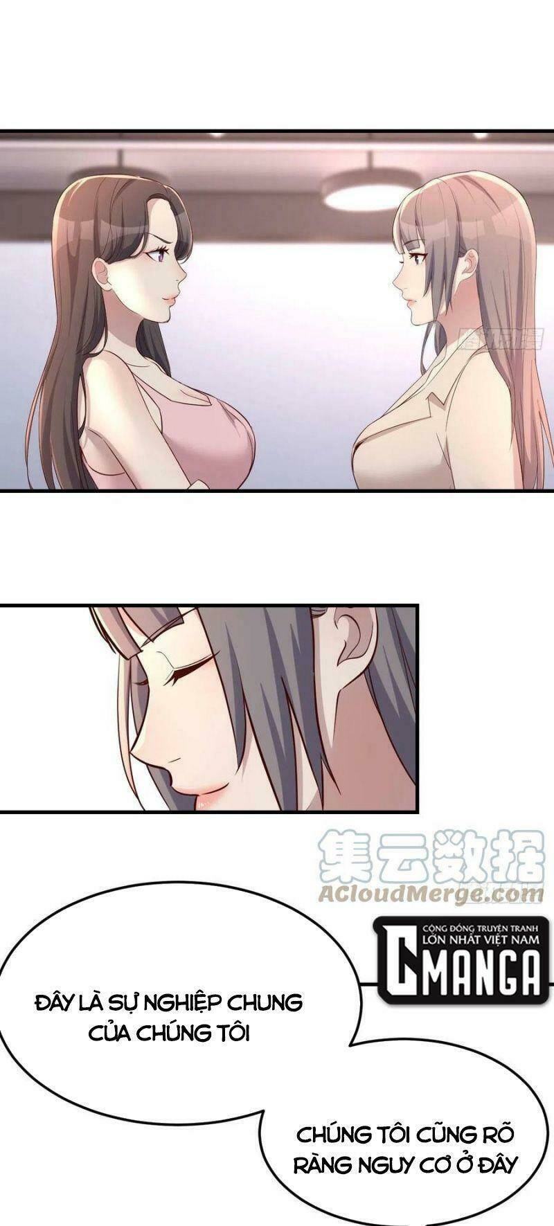 Trong Nhà Có 2 Bạn Gái Song Sinh - Chapter 171 - Page 20