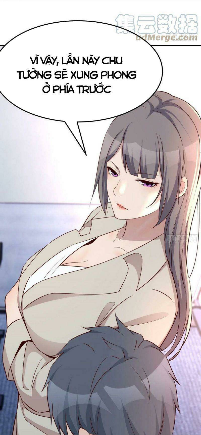 Trong Nhà Có 2 Bạn Gái Song Sinh - Chapter 171 - Page 22