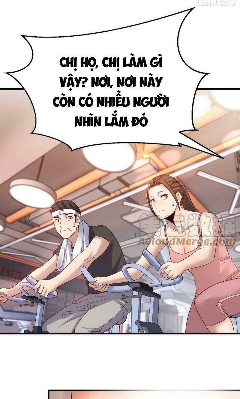 Trong Nhà Có 2 Bạn Gái Song Sinh - Chapter 171 - Page 26