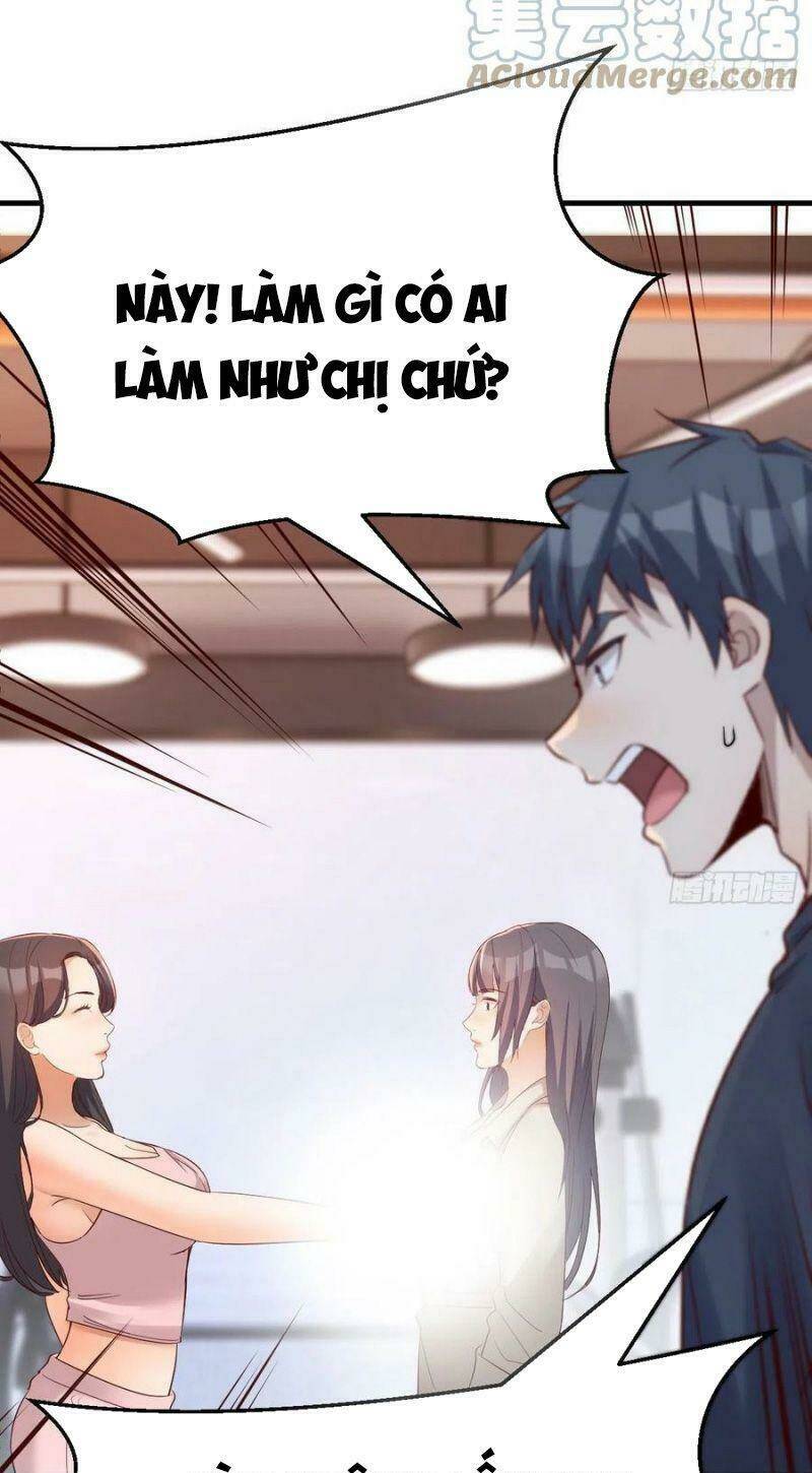 Trong Nhà Có 2 Bạn Gái Song Sinh - Chapter 171 - Page 30