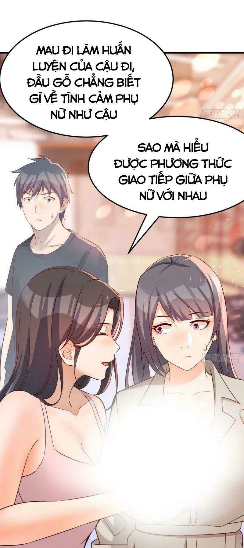 Trong Nhà Có 2 Bạn Gái Song Sinh - Chapter 171 - Page 32