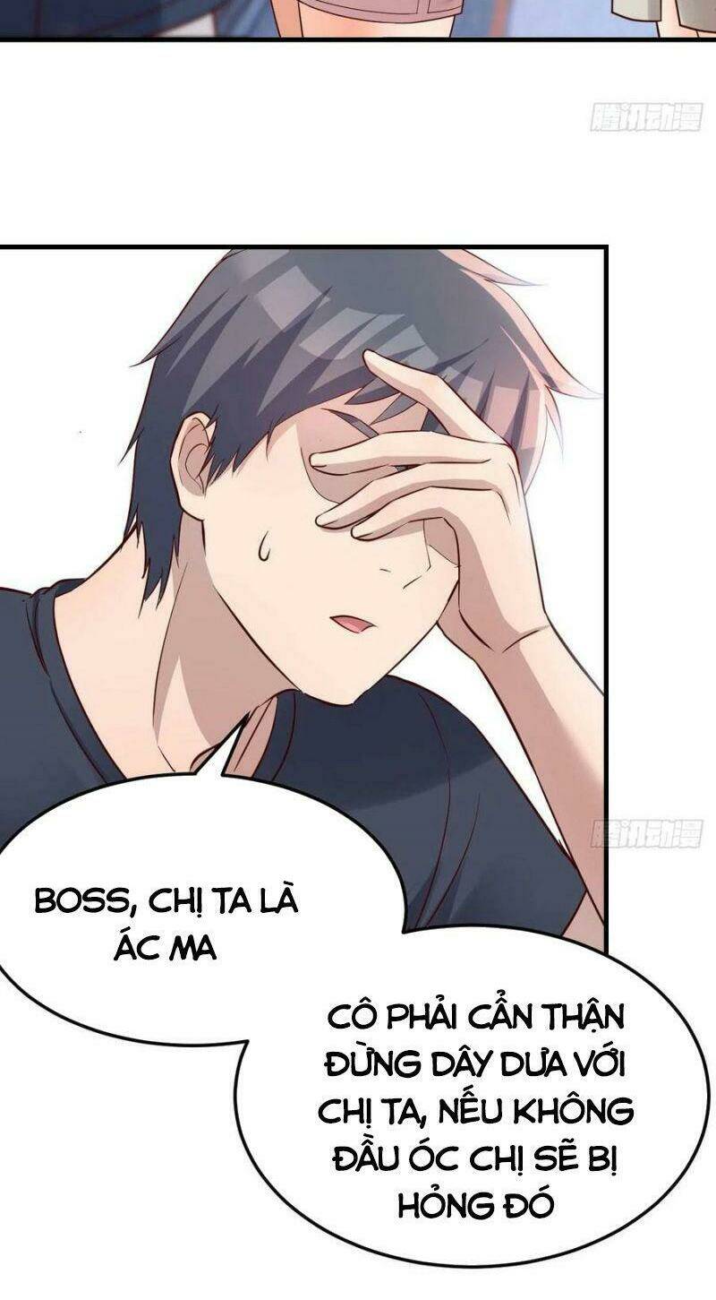 Trong Nhà Có 2 Bạn Gái Song Sinh - Chapter 171 - Page 35