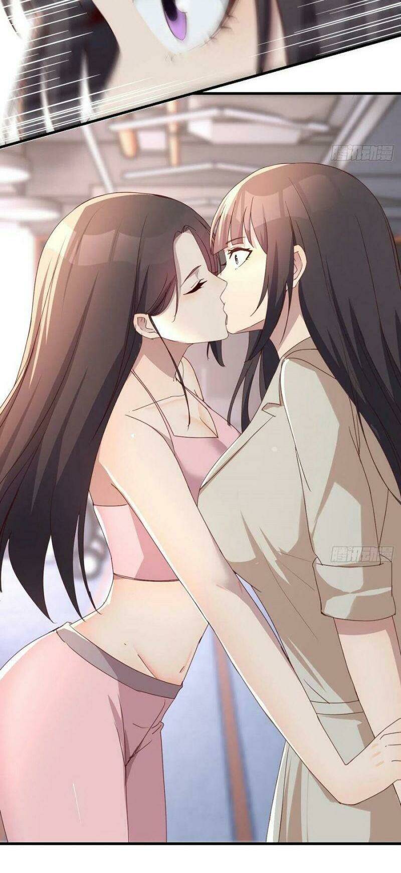 Trong Nhà Có 2 Bạn Gái Song Sinh - Chapter 171 - Page 7