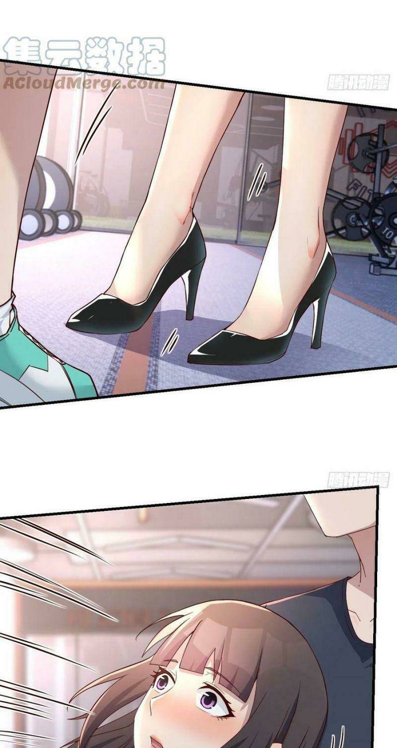 Trong Nhà Có 2 Bạn Gái Song Sinh - Chapter 171 - Page 8