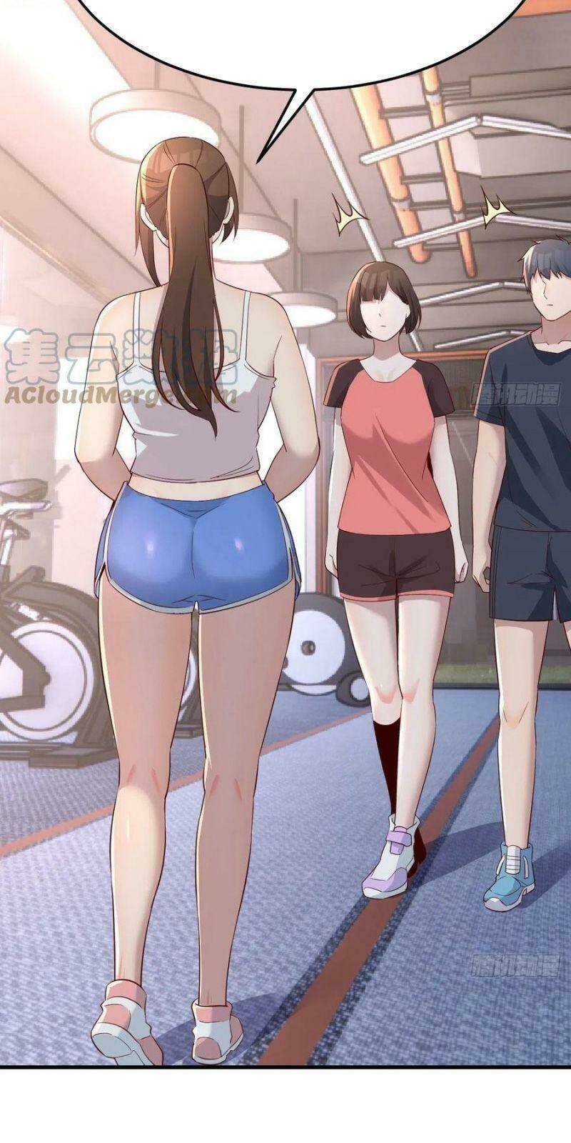 Trong Nhà Có 2 Bạn Gái Song Sinh - Chapter 172 - Page 9