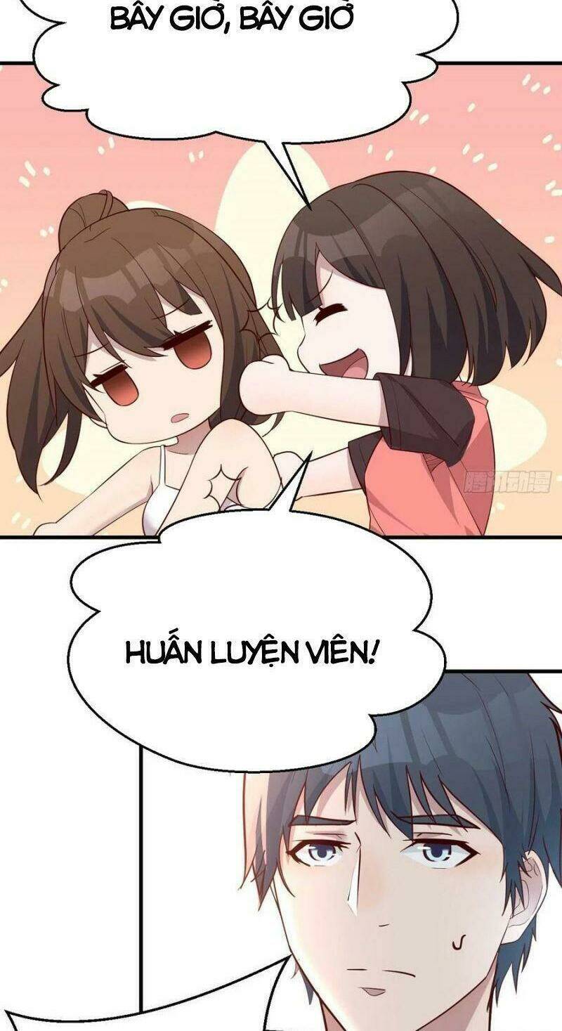 Trong Nhà Có 2 Bạn Gái Song Sinh - Chapter 172 - Page 11