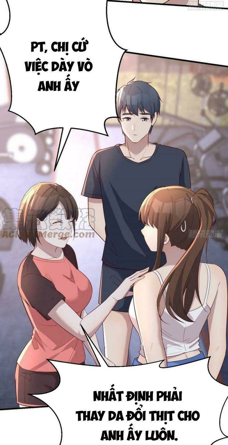 Trong Nhà Có 2 Bạn Gái Song Sinh - Chapter 172 - Page 12