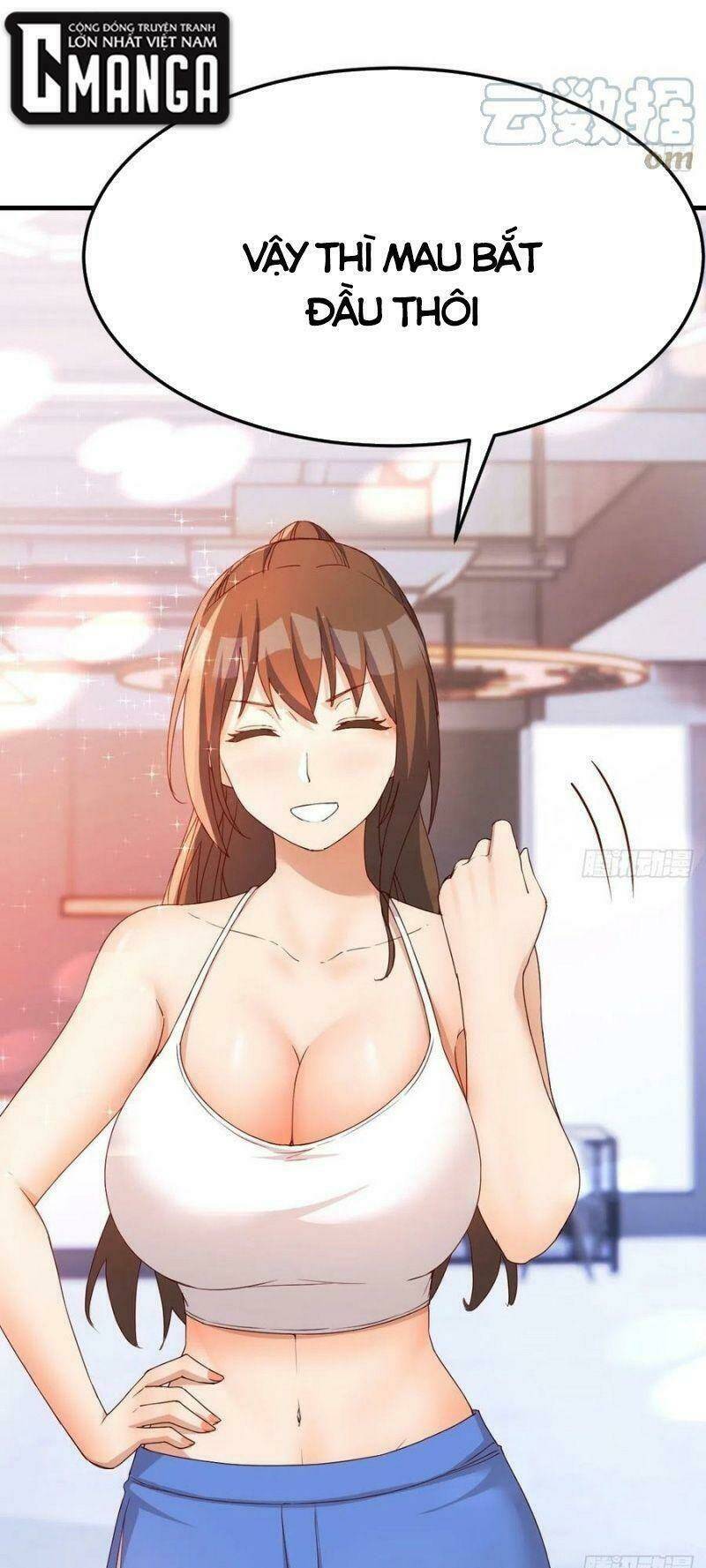 Trong Nhà Có 2 Bạn Gái Song Sinh - Chapter 172 - Page 16