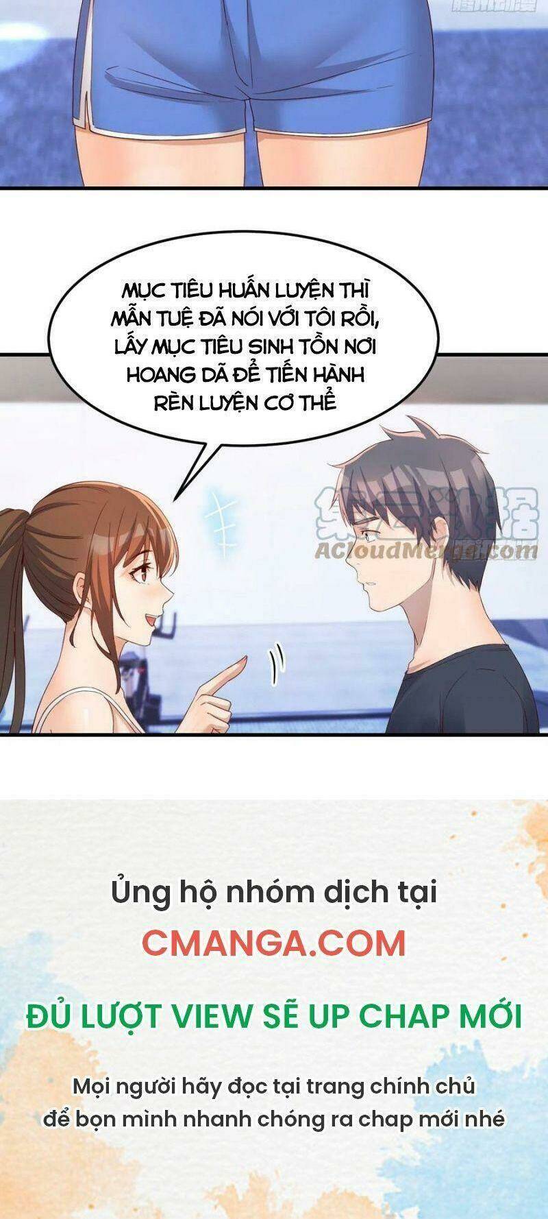 Trong Nhà Có 2 Bạn Gái Song Sinh - Chapter 172 - Page 17