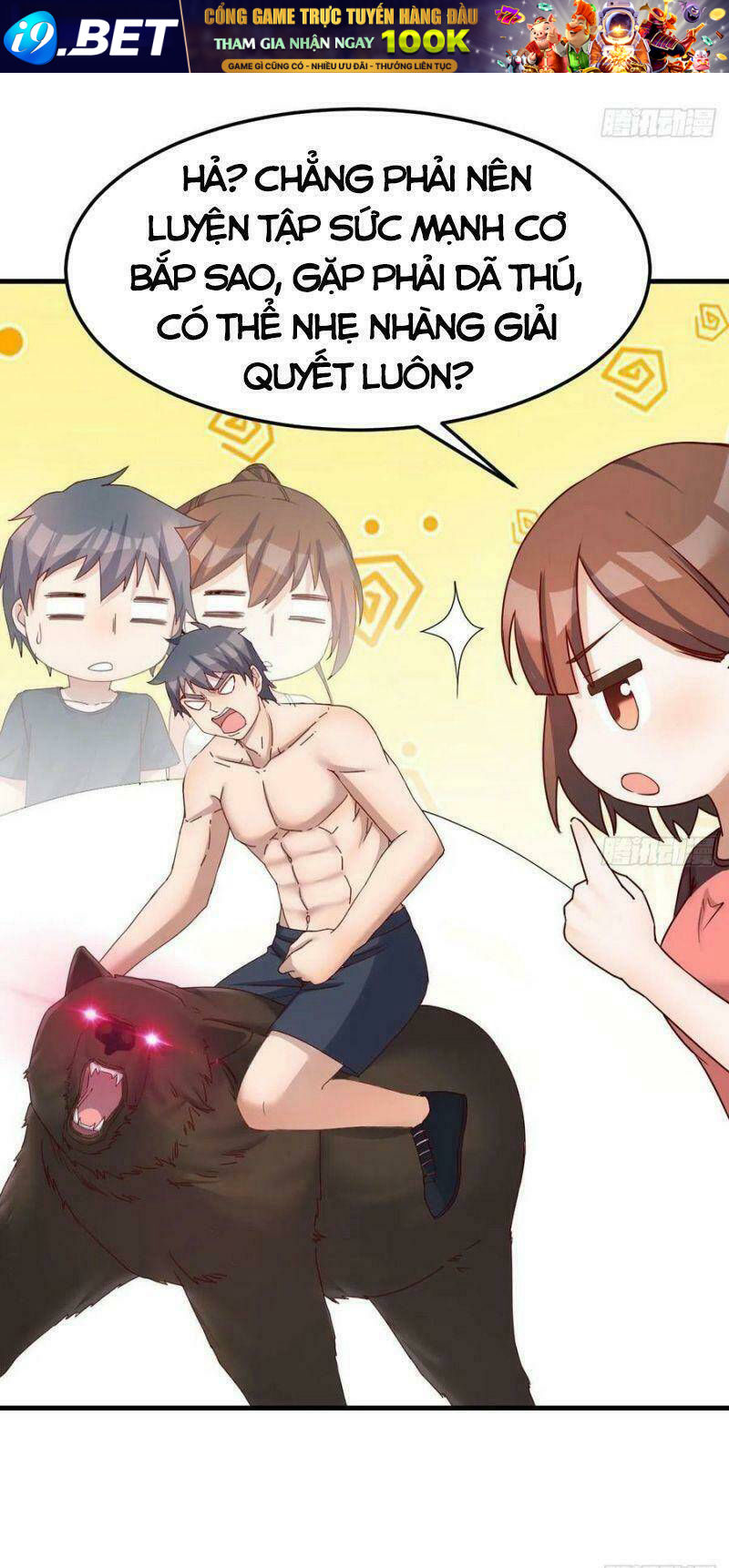 Trong Nhà Có 2 Bạn Gái Song Sinh - Chapter 172 - Page 20