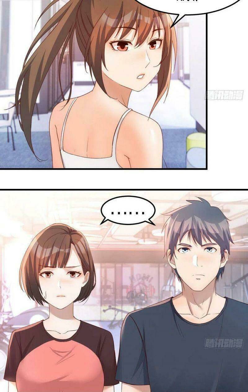 Trong Nhà Có 2 Bạn Gái Song Sinh - Chapter 172 - Page 23