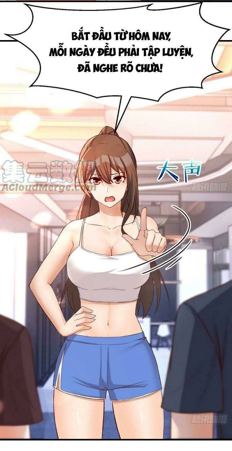 Trong Nhà Có 2 Bạn Gái Song Sinh - Chapter 172 - Page 24