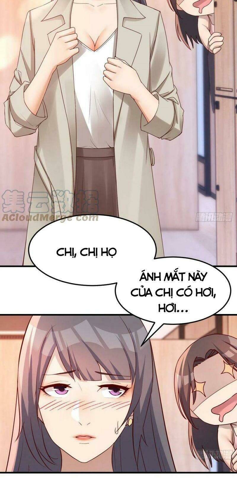 Trong Nhà Có 2 Bạn Gái Song Sinh - Chapter 172 - Page 27