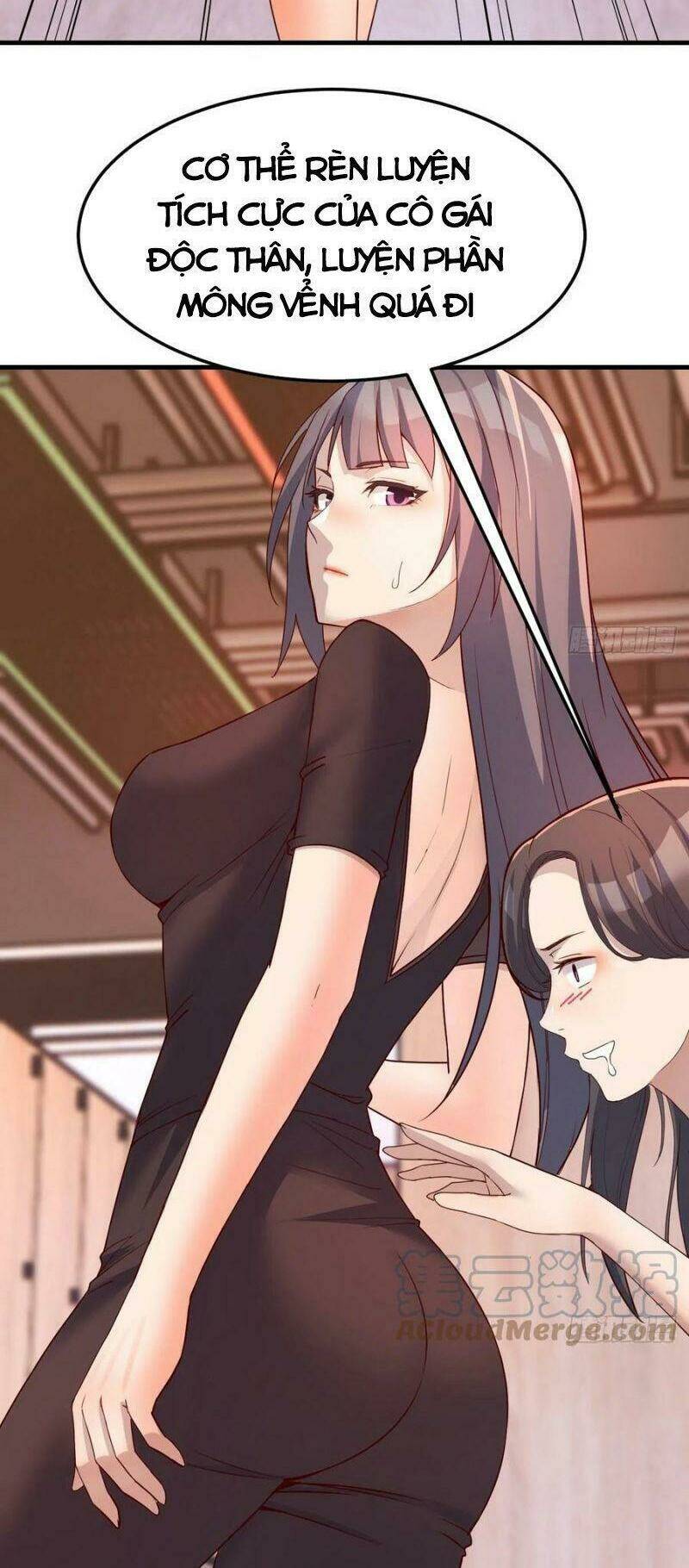 Trong Nhà Có 2 Bạn Gái Song Sinh - Chapter 172 - Page 33