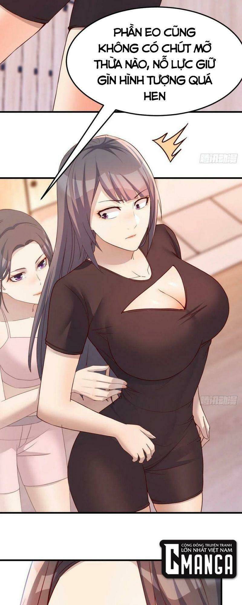 Trong Nhà Có 2 Bạn Gái Song Sinh - Chapter 172 - Page 34