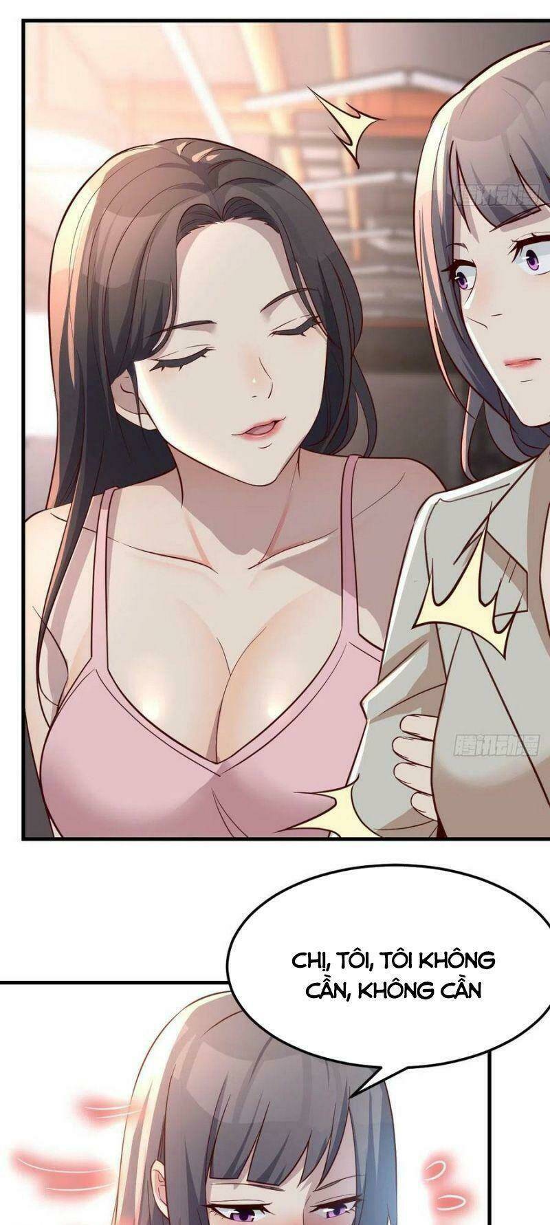 Trong Nhà Có 2 Bạn Gái Song Sinh - Chapter 172 - Page 4