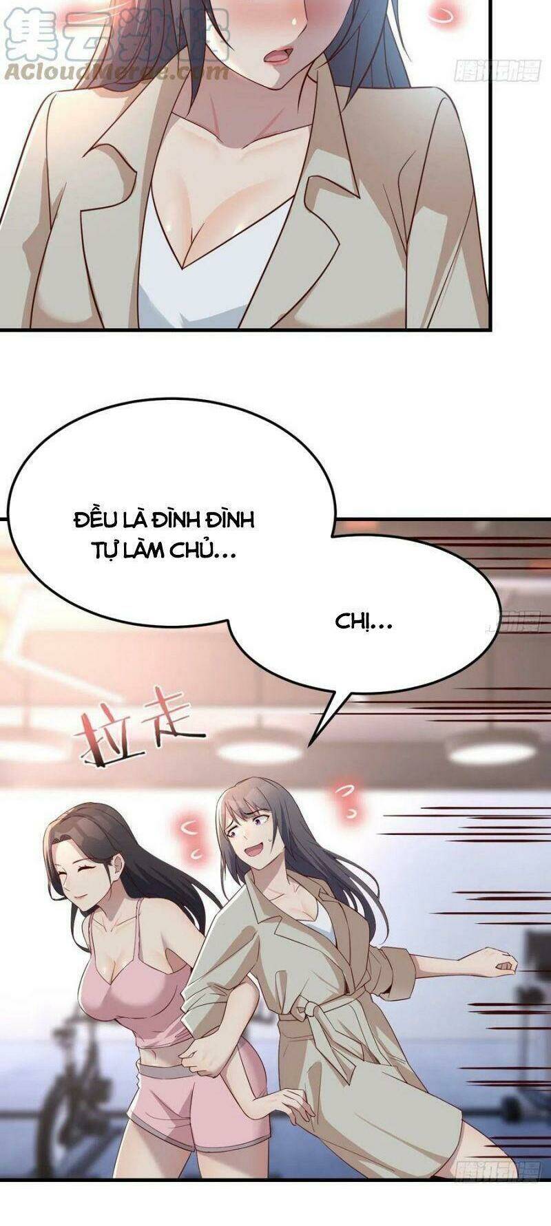 Trong Nhà Có 2 Bạn Gái Song Sinh - Chapter 172 - Page 5