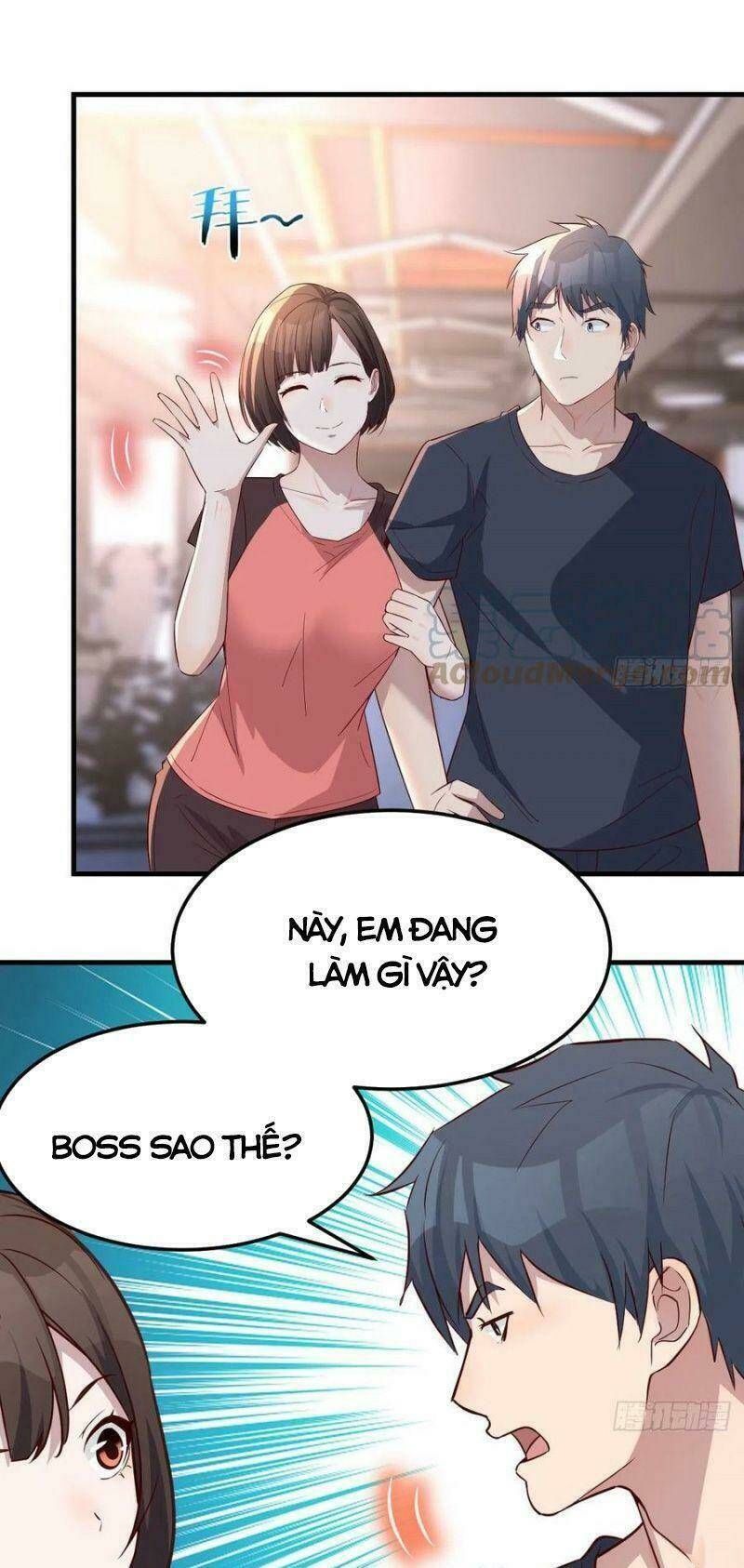 Trong Nhà Có 2 Bạn Gái Song Sinh - Chapter 172 - Page 6