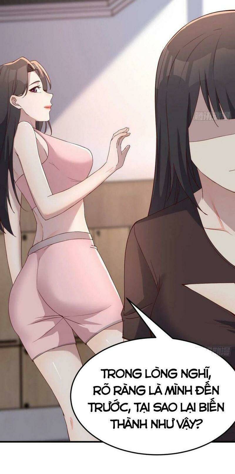 Trong Nhà Có 2 Bạn Gái Song Sinh - Chapter 173 - Page 19