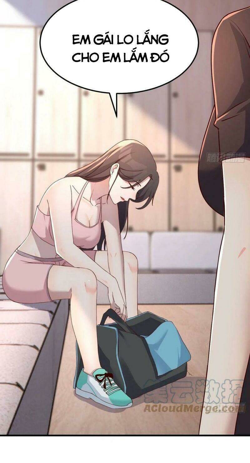 Trong Nhà Có 2 Bạn Gái Song Sinh - Chapter 173 - Page 21