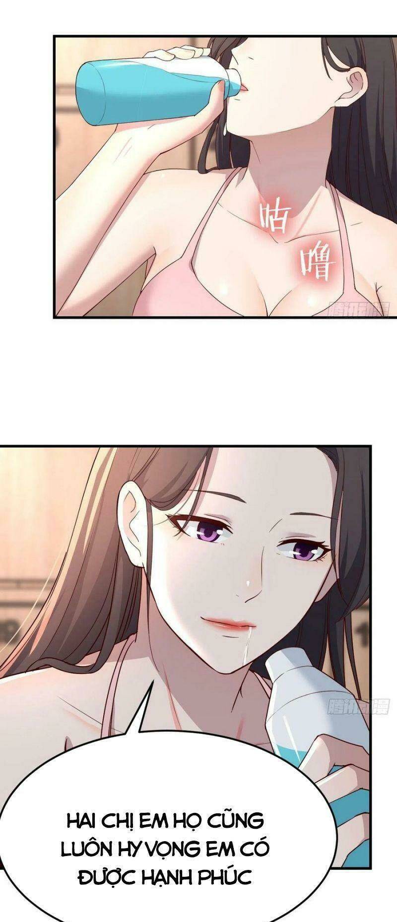 Trong Nhà Có 2 Bạn Gái Song Sinh - Chapter 173 - Page 22