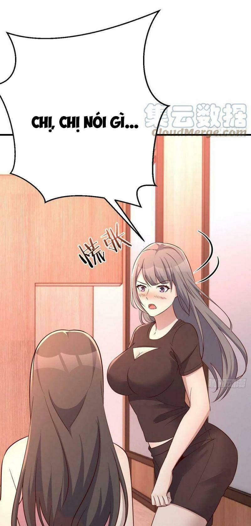 Trong Nhà Có 2 Bạn Gái Song Sinh - Chapter 173 - Page 30