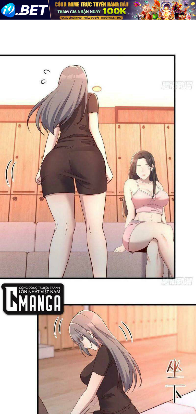 Trong Nhà Có 2 Bạn Gái Song Sinh - Chapter 173 - Page 32
