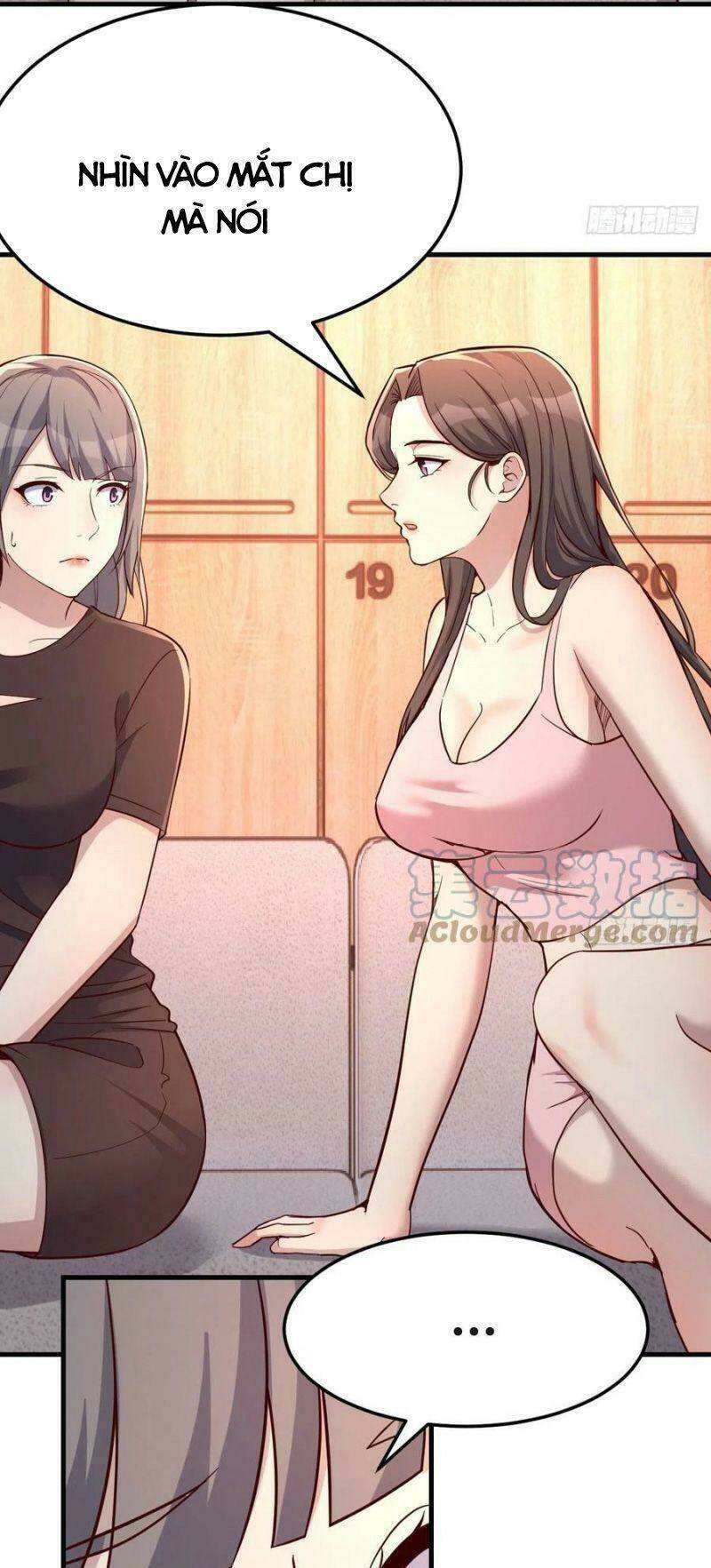 Trong Nhà Có 2 Bạn Gái Song Sinh - Chapter 173 - Page 34