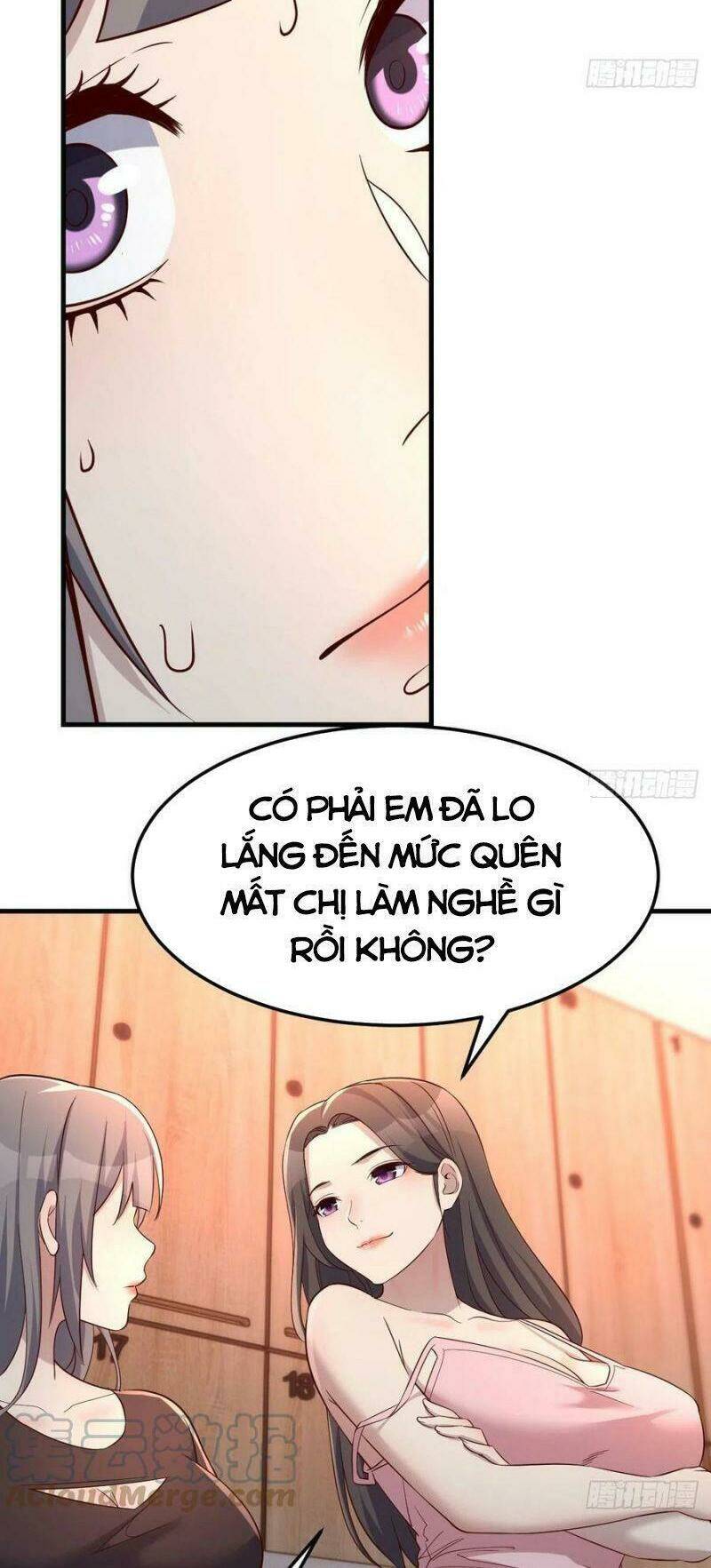 Trong Nhà Có 2 Bạn Gái Song Sinh - Chapter 173 - Page 35