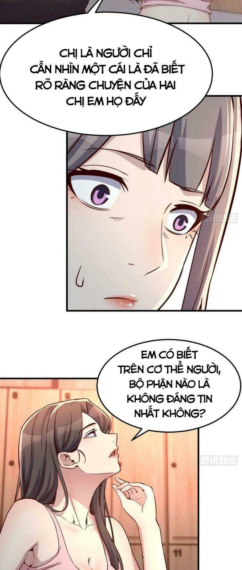 Trong Nhà Có 2 Bạn Gái Song Sinh - Chapter 173 - Page 36