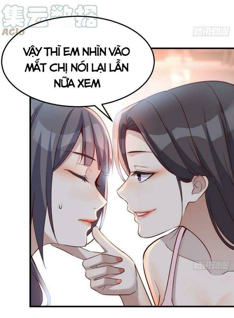 Trong Nhà Có 2 Bạn Gái Song Sinh - Chapter 173 - Page 4