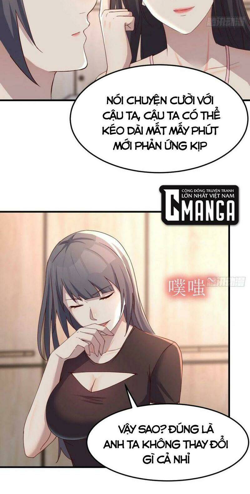Trong Nhà Có 2 Bạn Gái Song Sinh - Chapter 174 - Page 9