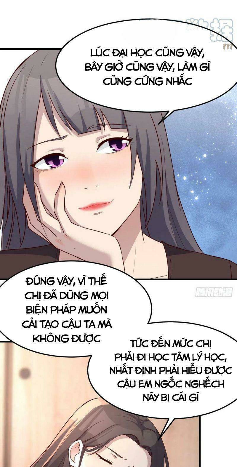 Trong Nhà Có 2 Bạn Gái Song Sinh - Chapter 174 - Page 10