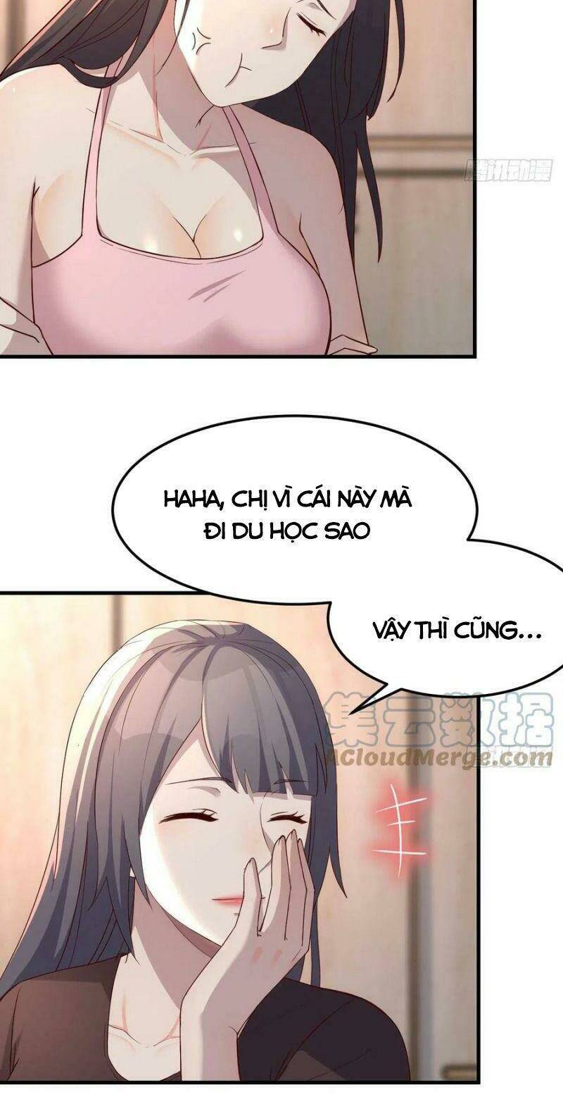 Trong Nhà Có 2 Bạn Gái Song Sinh - Chapter 174 - Page 11