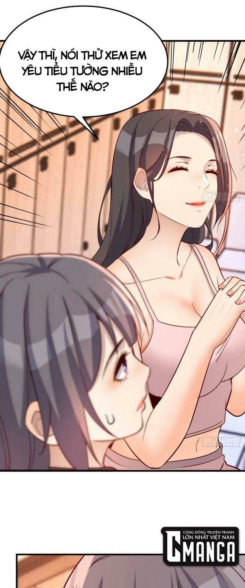 Trong Nhà Có 2 Bạn Gái Song Sinh - Chapter 174 - Page 16