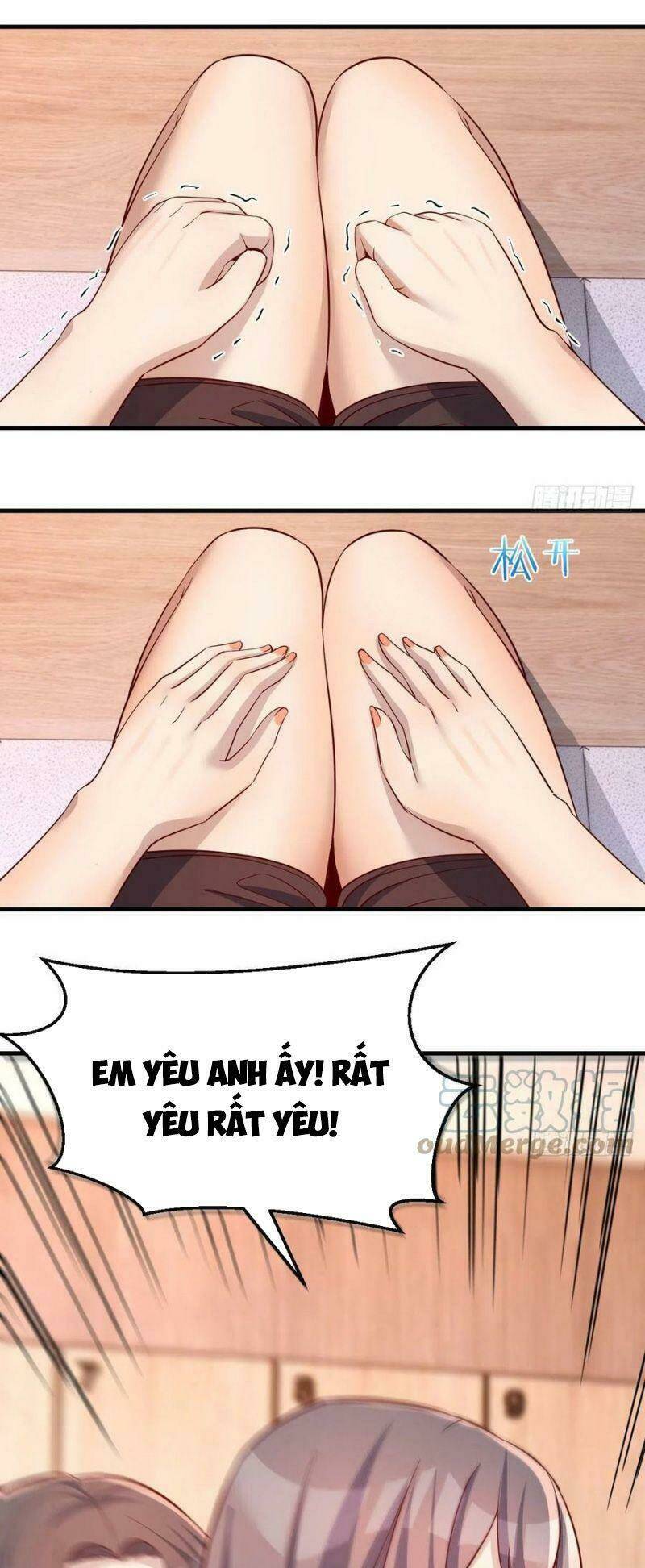 Trong Nhà Có 2 Bạn Gái Song Sinh - Chapter 174 - Page 18