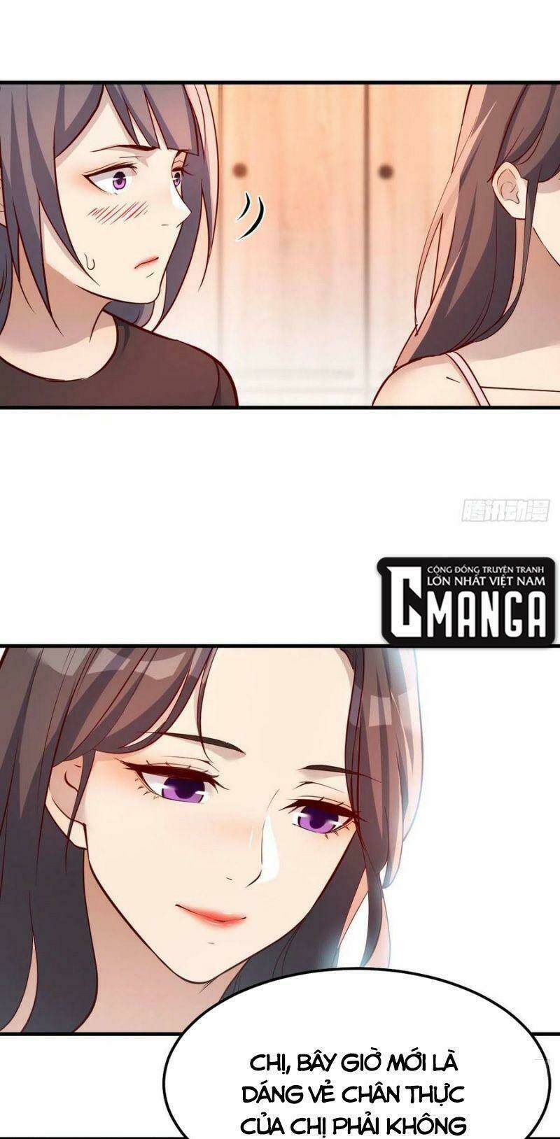 Trong Nhà Có 2 Bạn Gái Song Sinh - Chapter 174 - Page 20